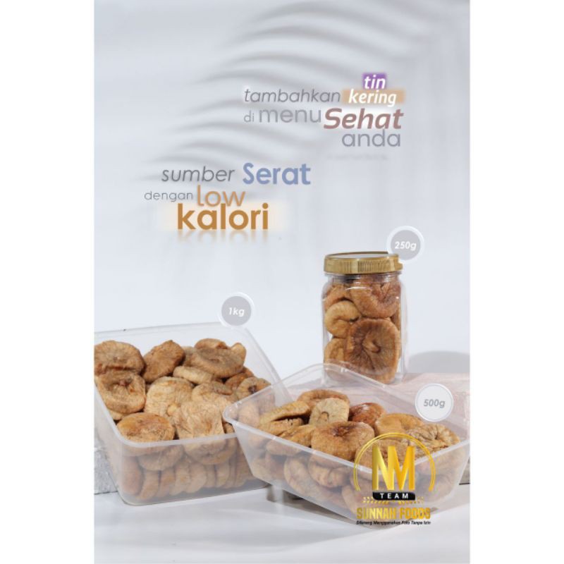 

Buah Tin kering 500 gr
