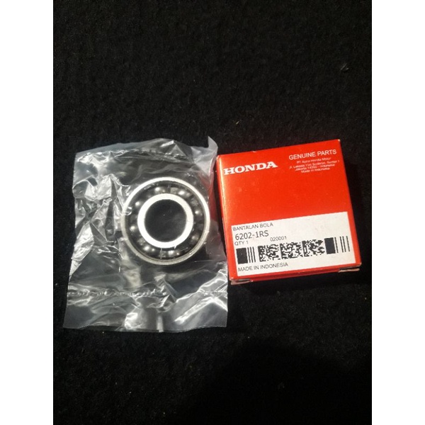 BEARING 6202 LAHER 6202 BANTALAN RODA 6202