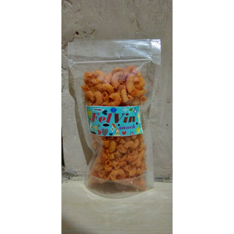 

Makaroni Balado Felvin Snack