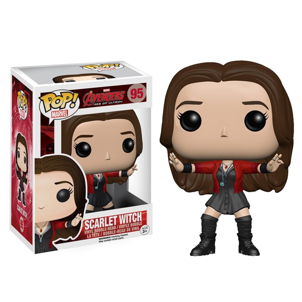 Jual Funko Avengers 2 Scarlet Witch POP 
