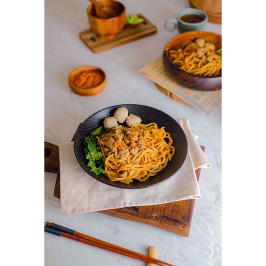 

Mie Ayam Bakso