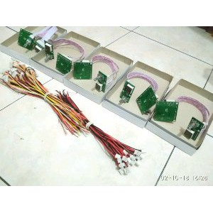 Kit Effect Reverb Digital 99 Program DSP99 MK Termurah