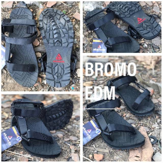 SANDAL GUNUNG AKASAKA / SANDAL OUTDOOR / SEPATU SANDAL