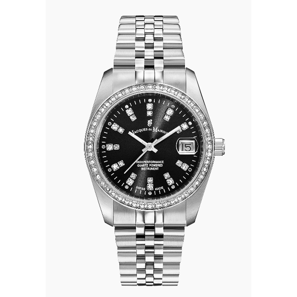 Jam Tangan Wanita Jacques Du Manoir Inspiration NRO.06