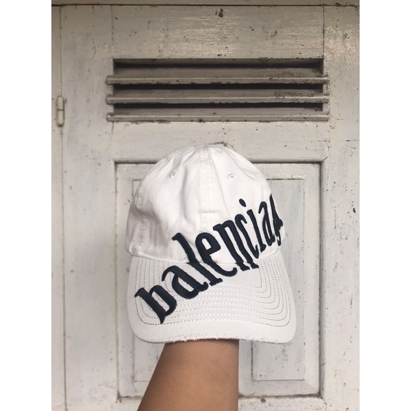 Topi Balenciaga diagonal second