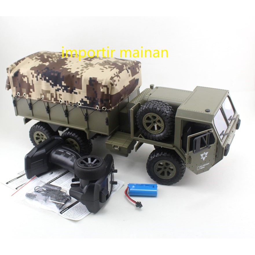 military remote control vehicles