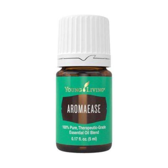 Young Living Essential Oil AromaEase 5ml - Aroma Ease