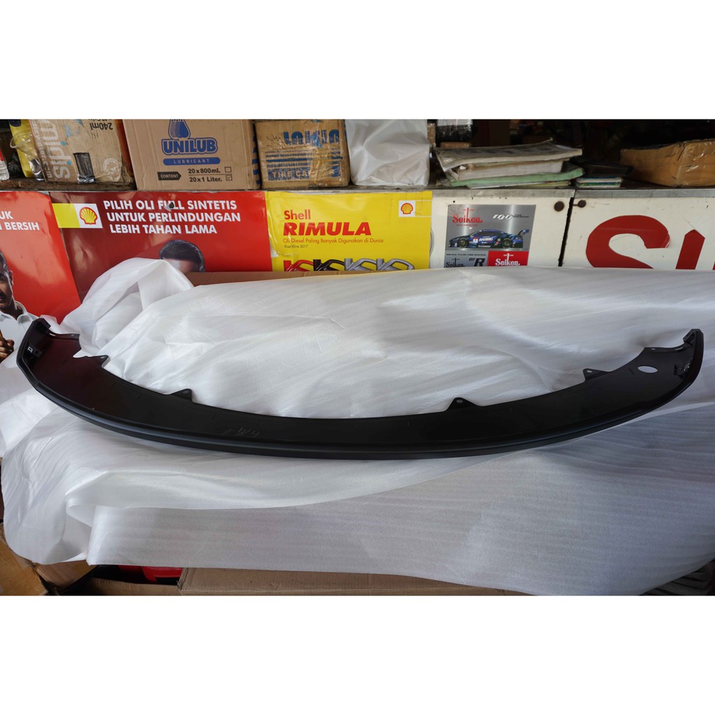 List Body Extension Bumper Depan Suzuki SX4 ORIGINAL!