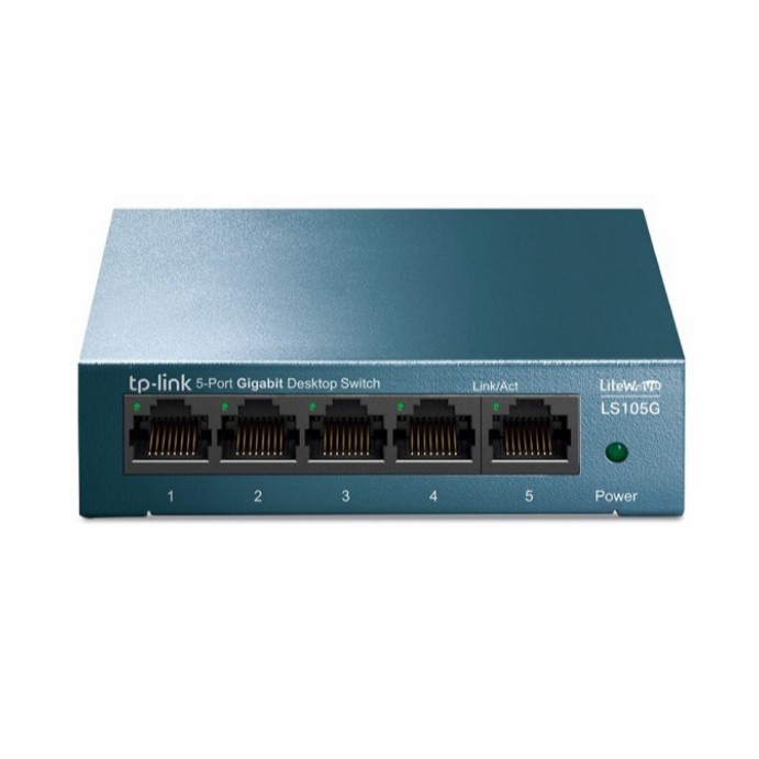 TP-LINK LS 5Port Desktop Switch 5 Gigabit