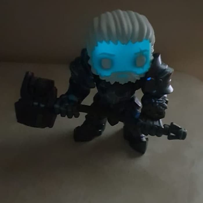 Jual Funko Pop Overwatch Coldhardt 