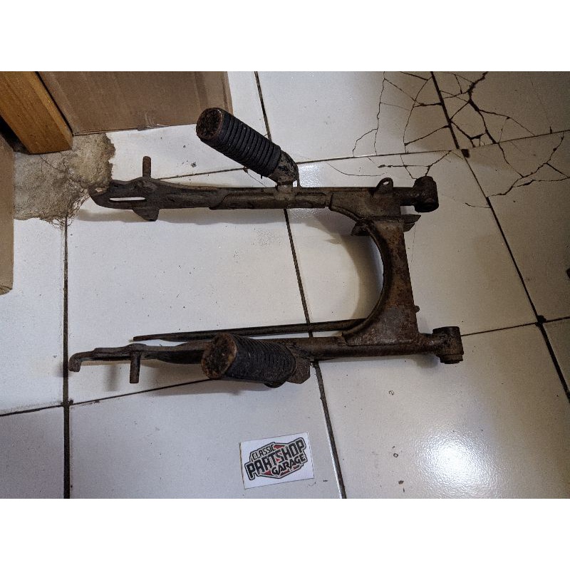 swing arm GL 100 original copotan