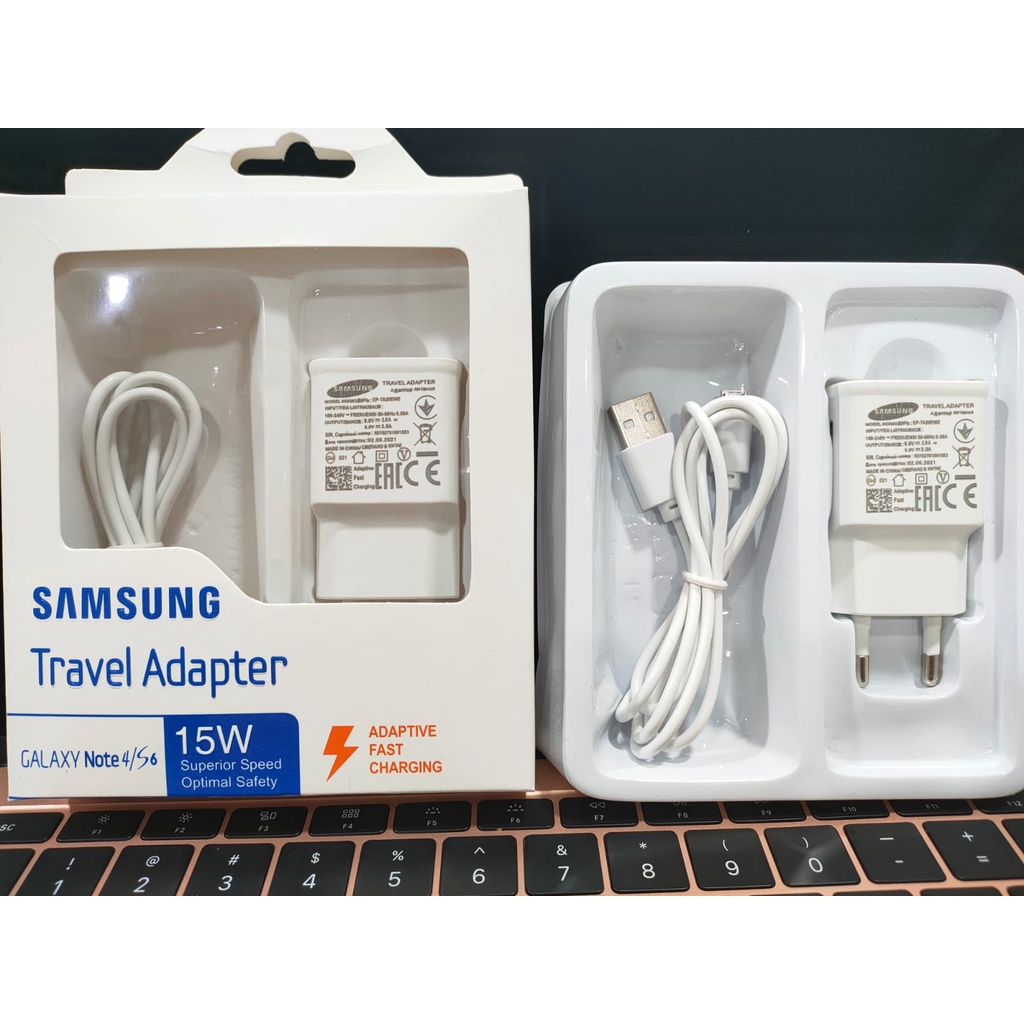 TC Charger Samsung Galaxy Note 4/s6 Micro USB