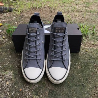 Sepatu Converse Ct 2 X Grey Abu Ox Pendek Unisex Sepatu Sneakers