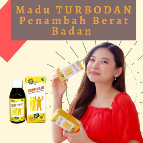 Menambahkan Berat Badan dan Nafsu Makan Dewasa Turbodan Ampuh