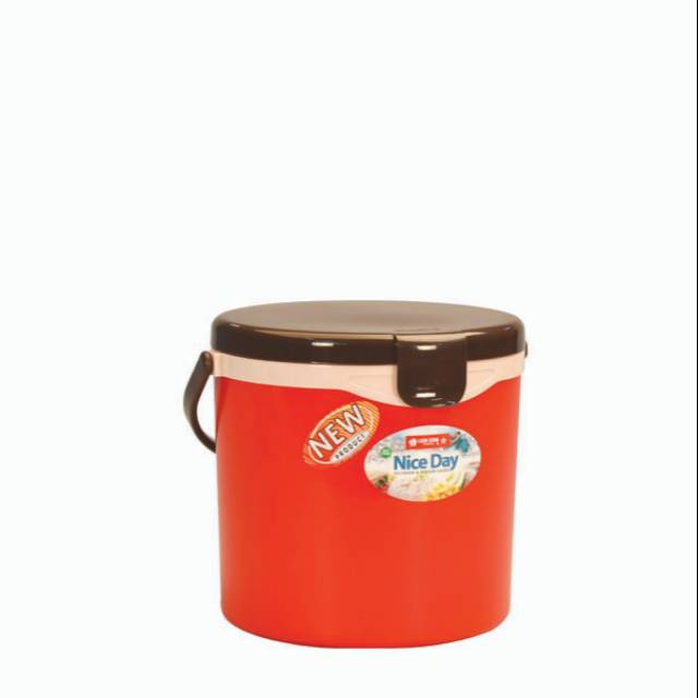 Rice/ice bucket lion star Hanami