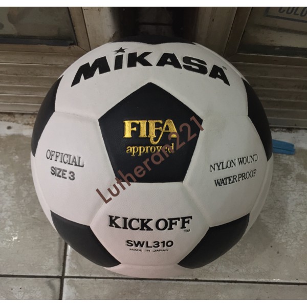 Bola Sepak Mikasa Kick-Off Size 3