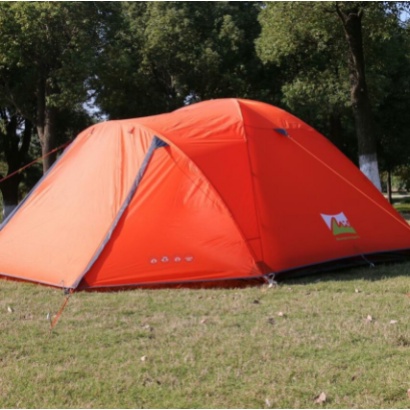 Tenda Mis Borneo 4 - Tenda Mis Borneo 4 Tenda Mountain Inn Sports Borneo 4 - Orange