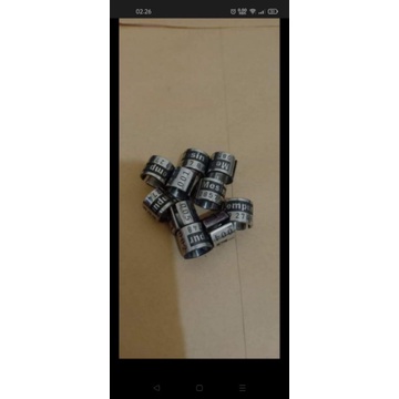 ring baja belah merpati