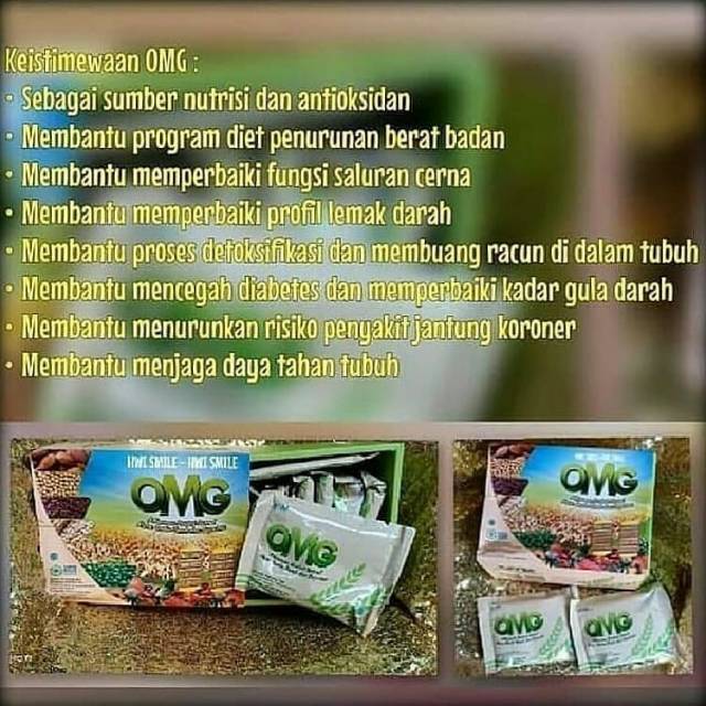 

OMG DIET SEHAT