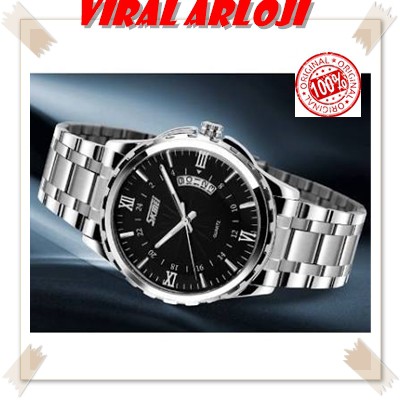 Jam Tangan Pria Skmei 9069 Original