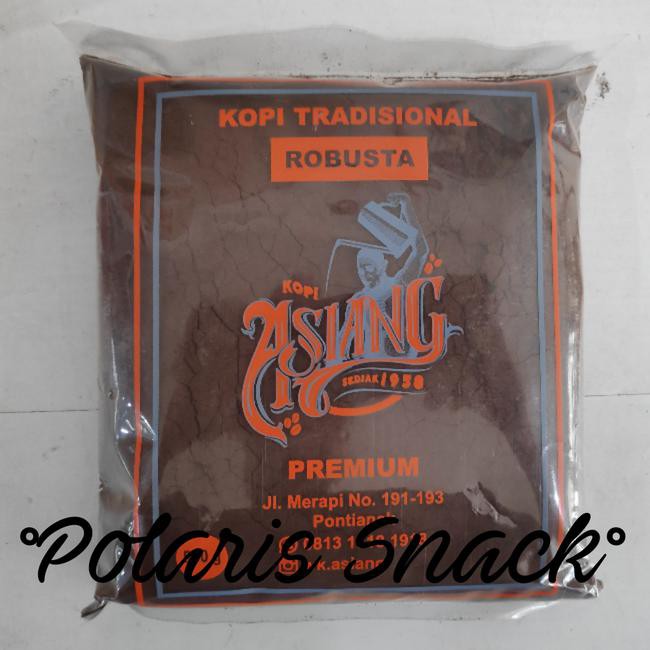 

99w4 kopi bubuk asiang pontianak / kopi legendaris asiang 500 gram r7gn