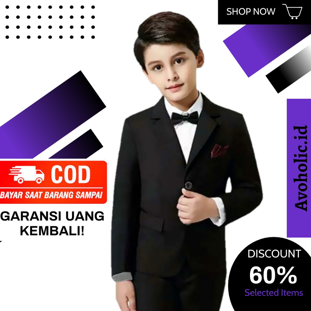 jas anak/blezer keren anak/jas slimfit/jas anak cowo/blezer/jas