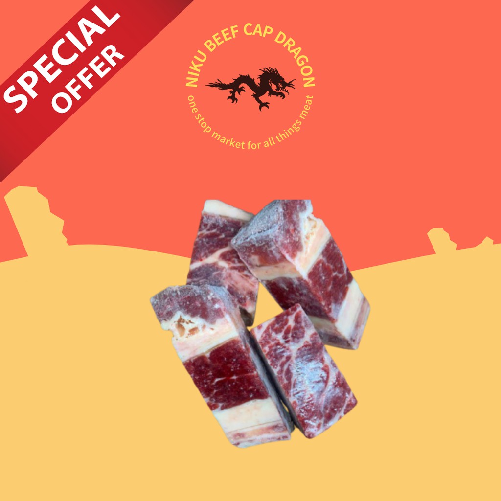 

IGA DAGING TEBAL - IGA SHORT RIBS 1 KG
