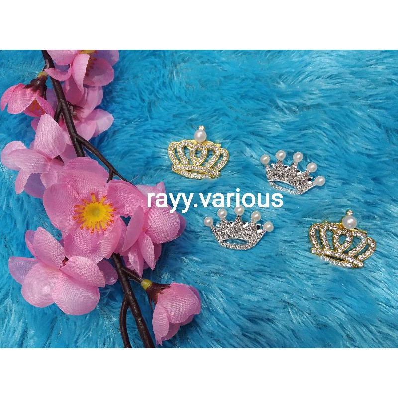 Bross Mewah Mahkota Princess