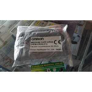 Manset Tensi Digital Omron Medium