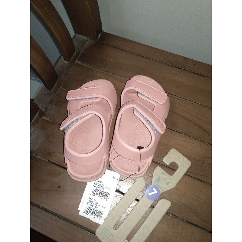 Sandal anak unisex Toezone Bajo