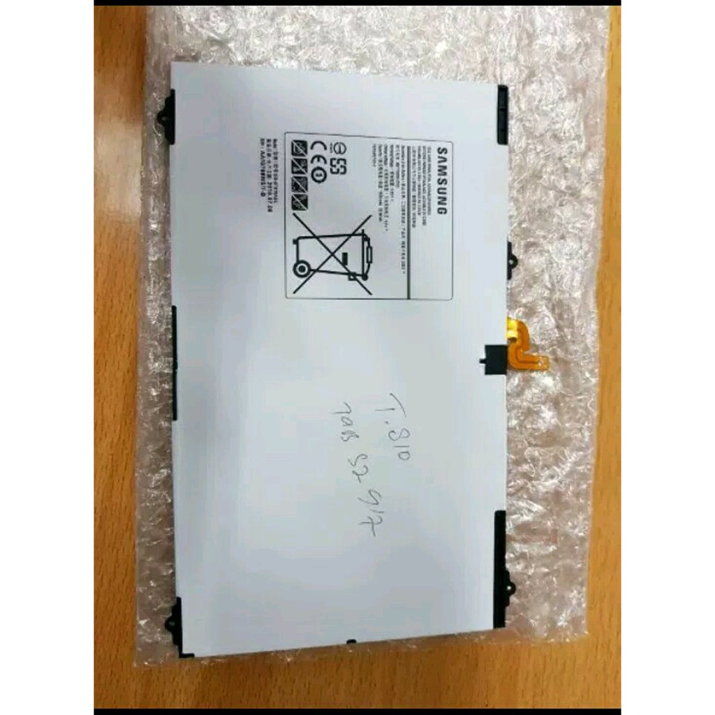 BATERAI BATRE BATTERY SAMSUNG GALAXY TAB S2 9.7INCH GT T810 T815 ORIGINAL
