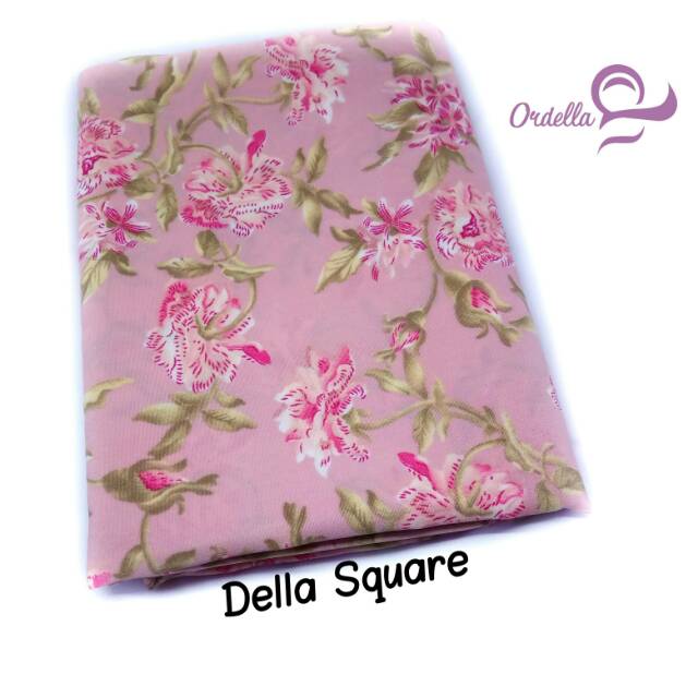 Kerudung wolfis motif / kerudung uk.130cm  / jilbab segi empat wolfis / jilbab segi empat motif