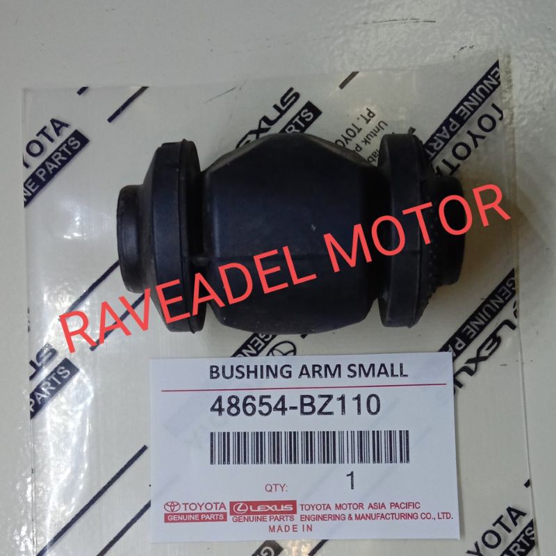 BUSHING ARM SMALL AGYA AYLA BUSHING ARM KECIL AGYA AYLA