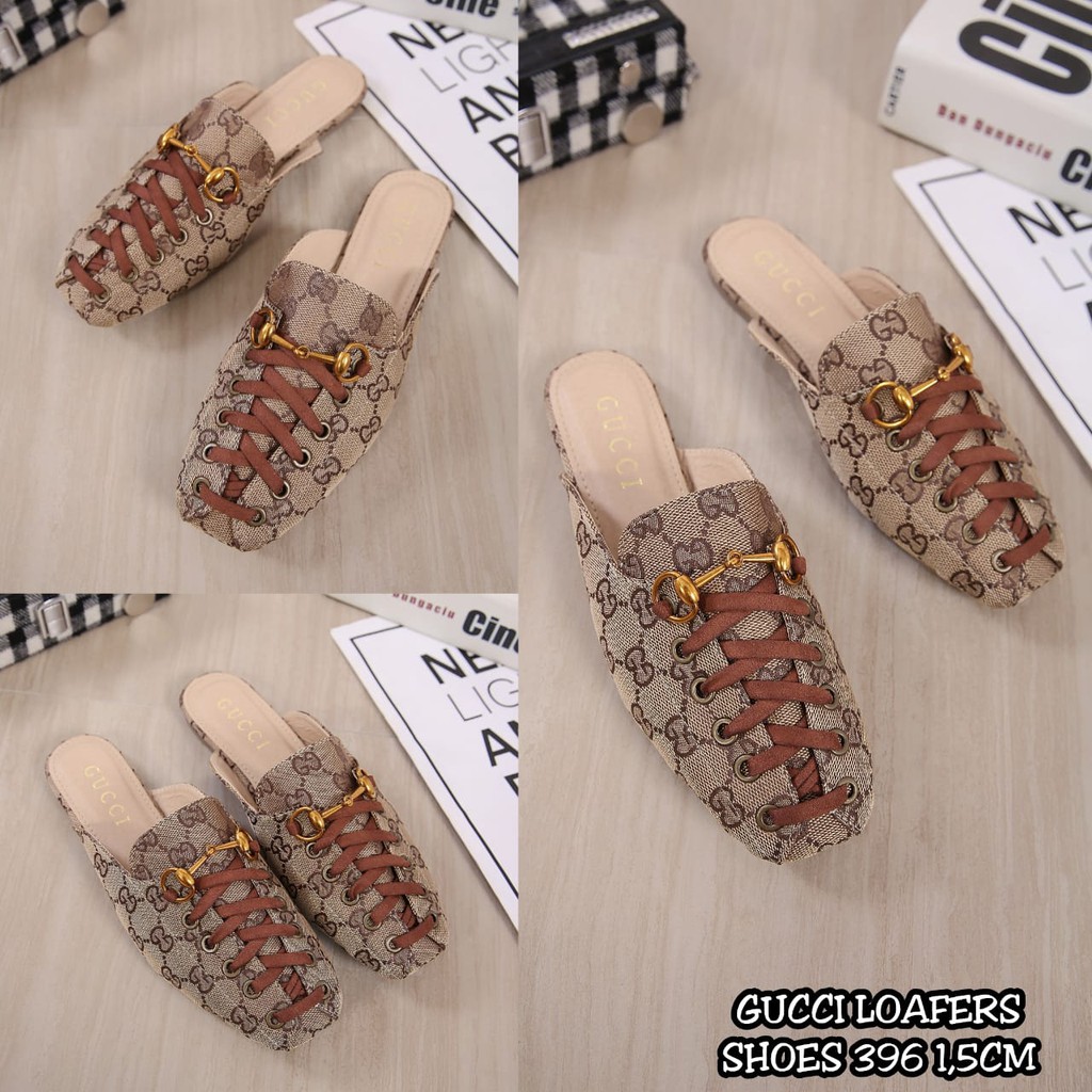 GUCCI LOAFERS SHOES 396