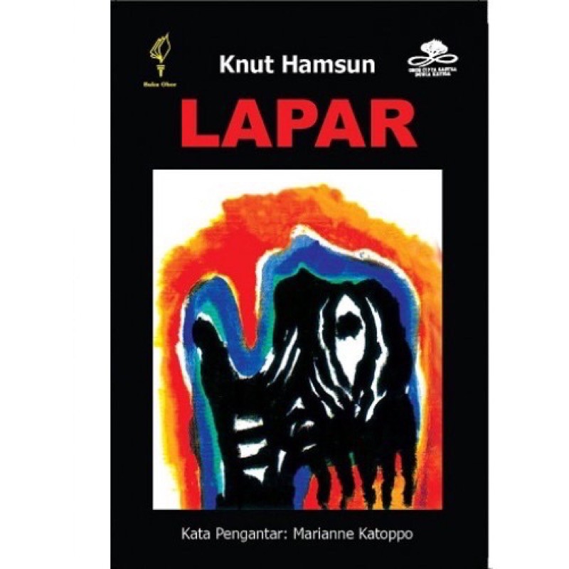 Lapar - Knut Hamsun - Obor