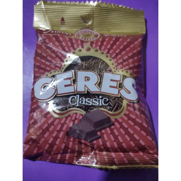 

MESES CERES CLASSIC 100GR