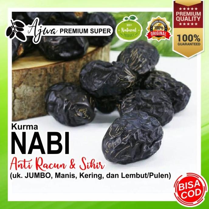 

Kurma Super Ajwa Nabi Madinah Super Ecer Al Original 100 Azwa Asli Gro Lull4Ss2D_