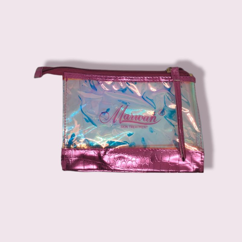 pouch marwah / marwah skincare