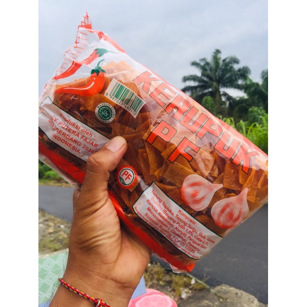 

Kerupuk PF