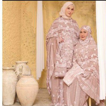 HAJIJAH PRAYER SET DIARIO X DWIHANDA