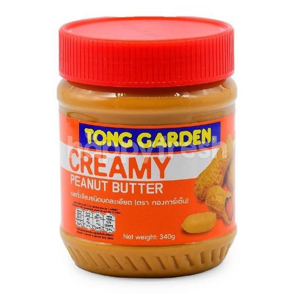 

selai tong garden creamy peanut butter 340gr