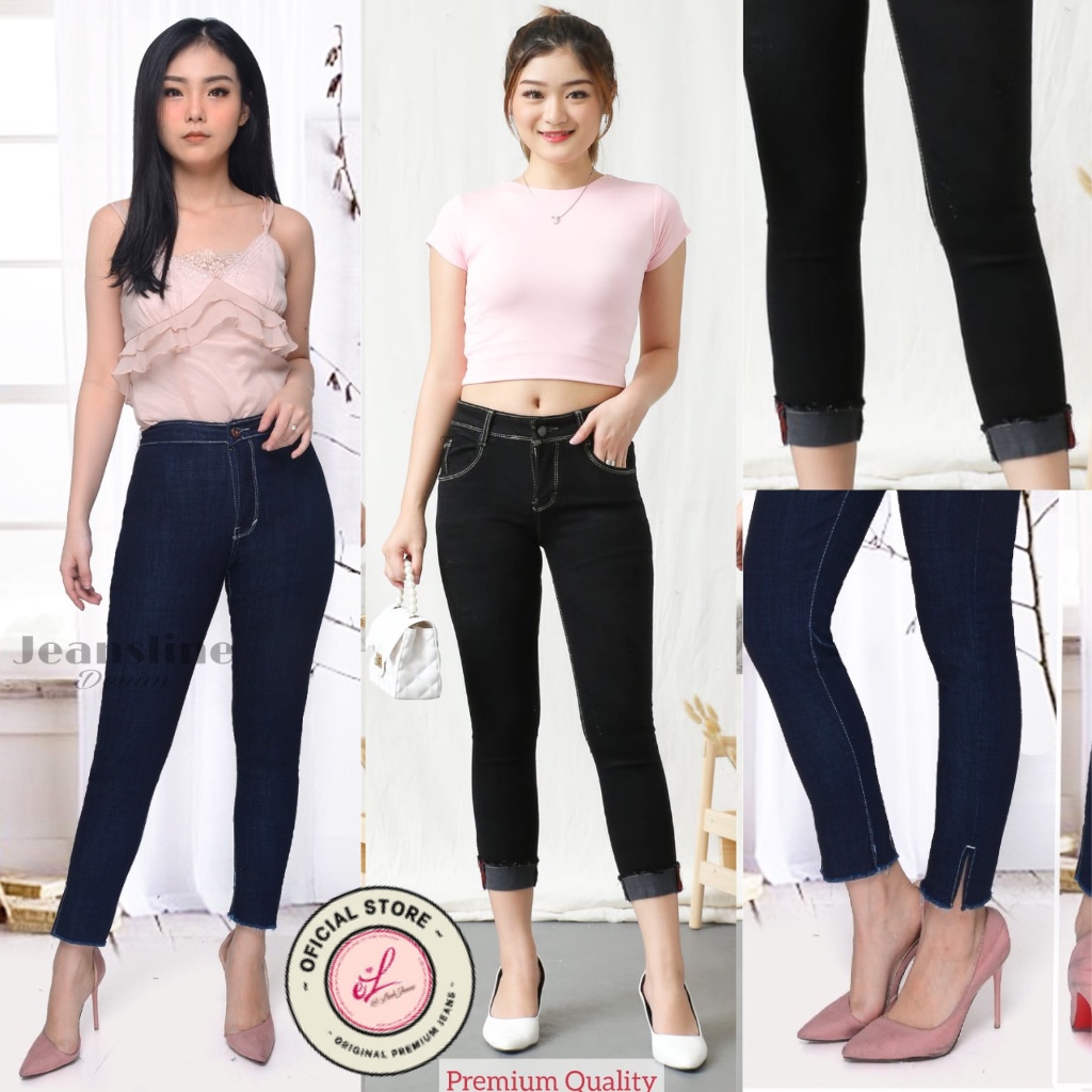 JL jeans premium import terbaru