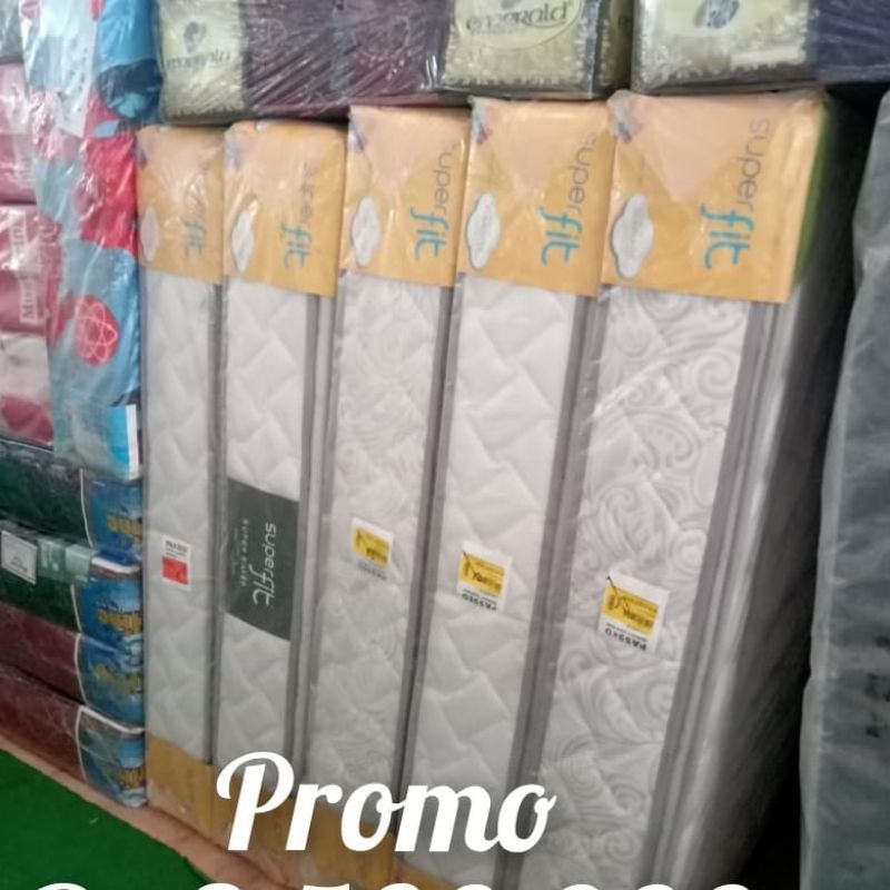 KASUR SPRINGBED COMFORTA 160X200