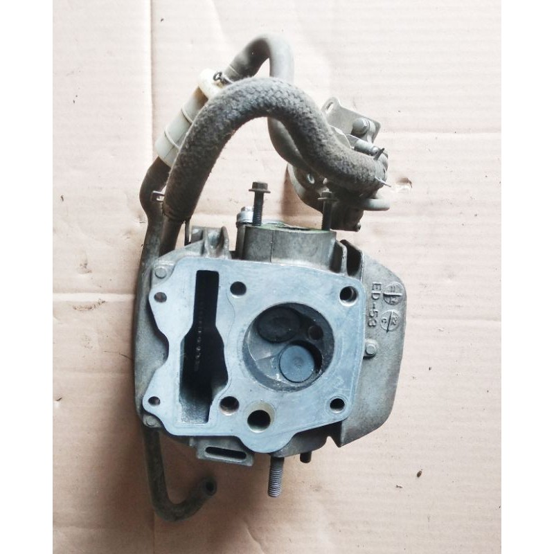 Blok Silinder Head Karisma Copotan Ori