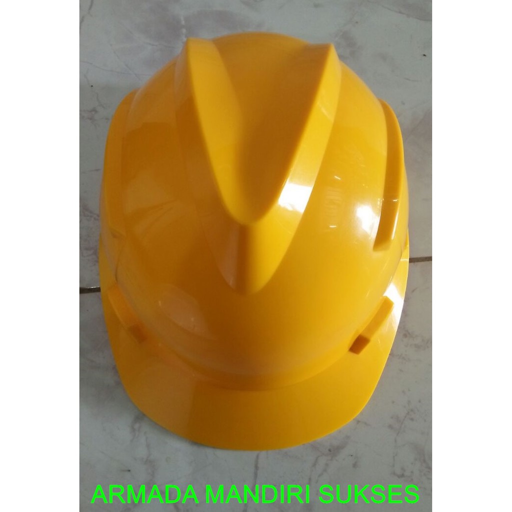 Helm Safety Enzo Fastrack - Helm Proyek Enzo Fastrack