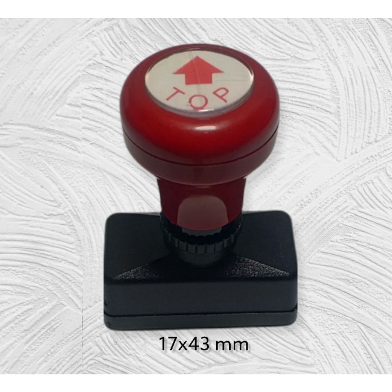 

Gagang Stempel Flash 17 x 43 mm