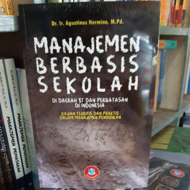 MANAJEMEN BERBASIS SEKOLAH
