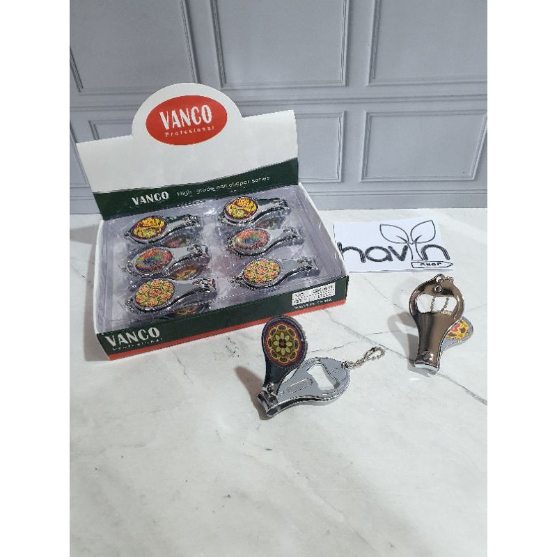 GUNTING KUKU / NAIL CLIPPER-1