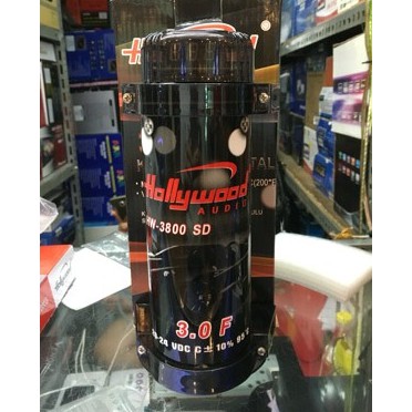 KAPASITOR BANK HOLLYWOOD HW 3800 FQ B-63 SD