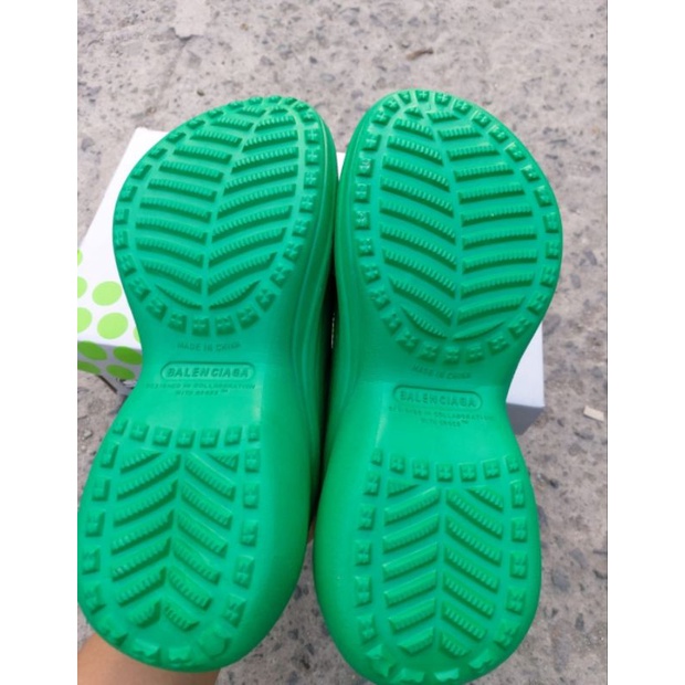 Crocs X Pool ciaga  / crocs slide / Sandal fuji crocs